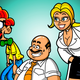 Illustration for article titled Tecmo Announces Holiday Line-up